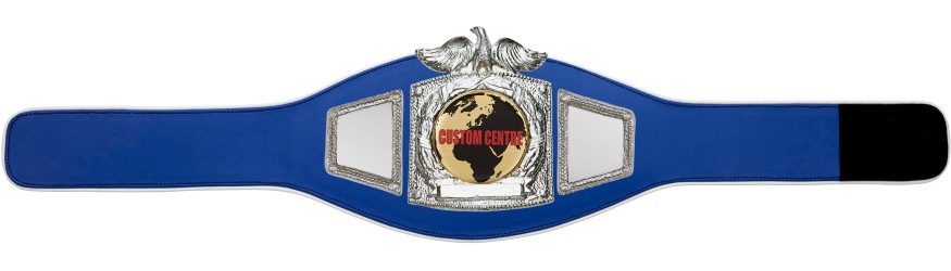 PROEAGLE CUSTOM CHAMPIONSHIP BELT - PROEAGLE/S/CUSTOM - AVAILABLE IN 6+ COLOURS PROEAGLE CUSTOM CHAMPIONSHIP BELT - PROEAGLE/S/CUSTOM - AVAILABLE IN 6+ COLOURS